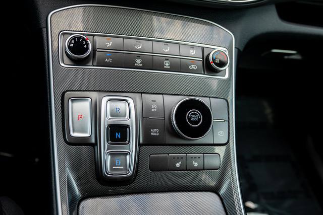 Used 2021 Hyundai Santa Fe SEL image 35