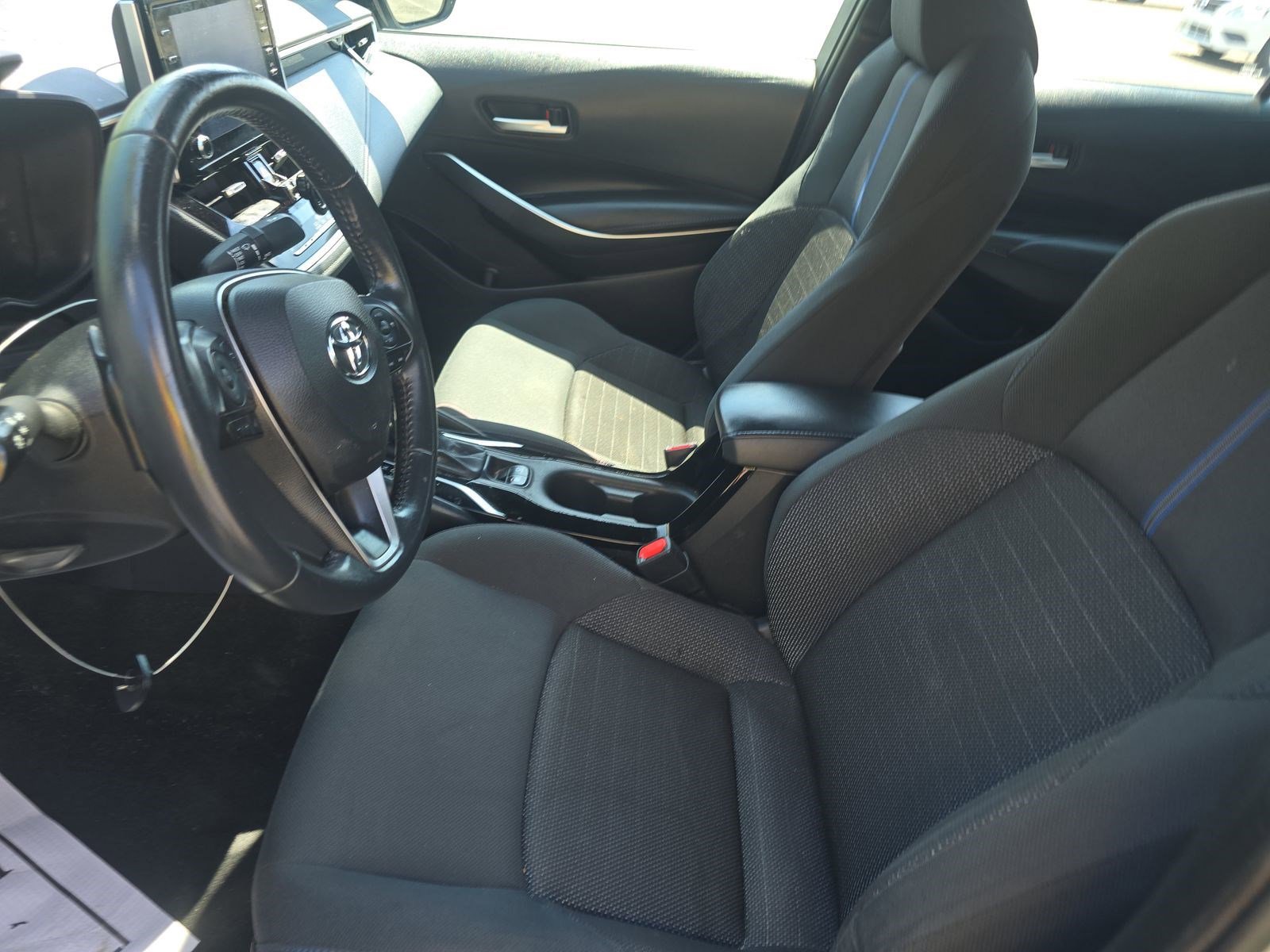Used 2020 Toyota Corolla SE image 7