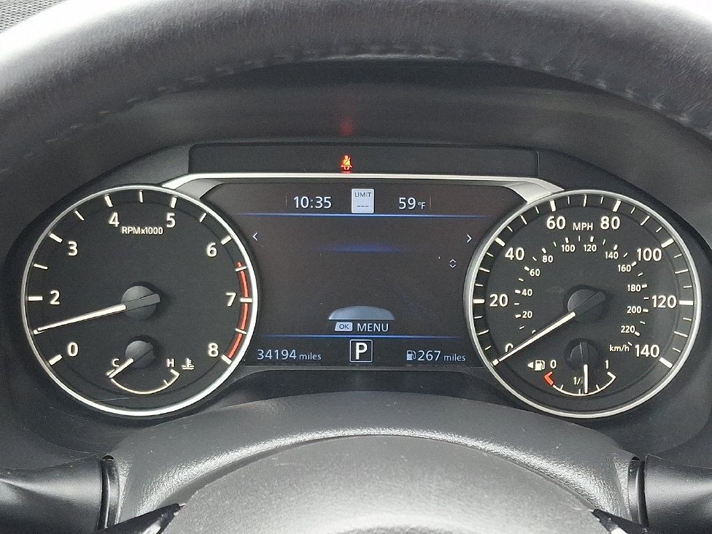 Certified 2021 Nissan Altima 2.5 SL FWD image 23