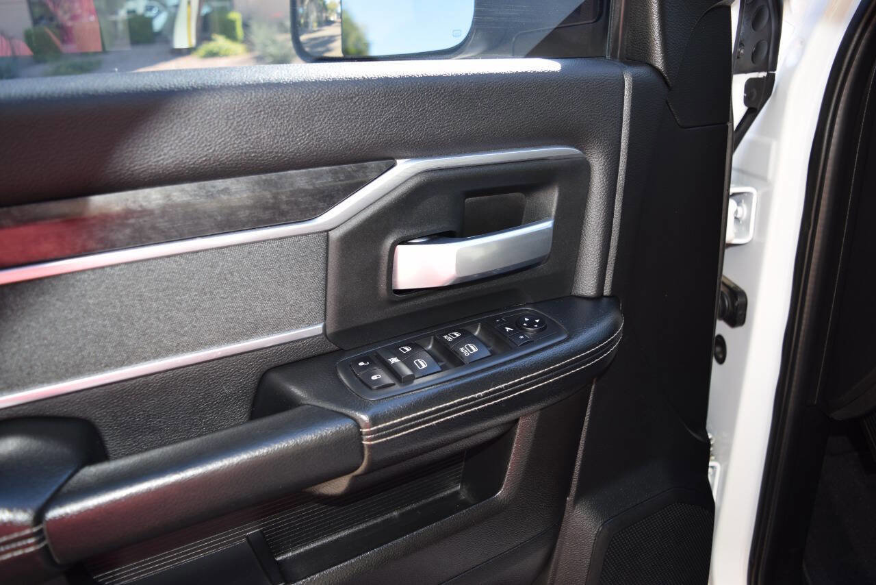 Used 2019 RAM 2500 Big Horn image 30