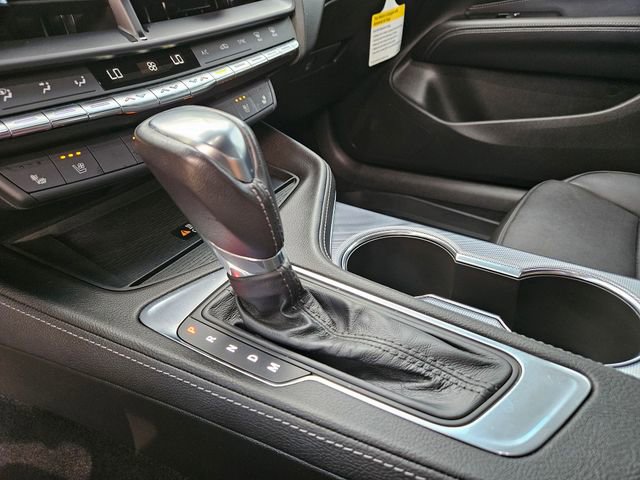 Certified 2022 Cadillac CT4 Premium Luxury w/ Technology Package image 21