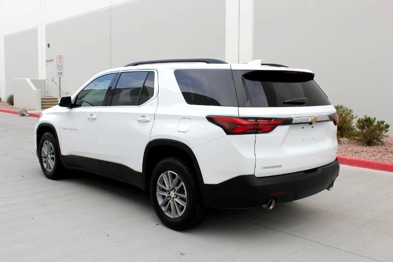 Used 2023 Chevrolet Traverse LT image 7