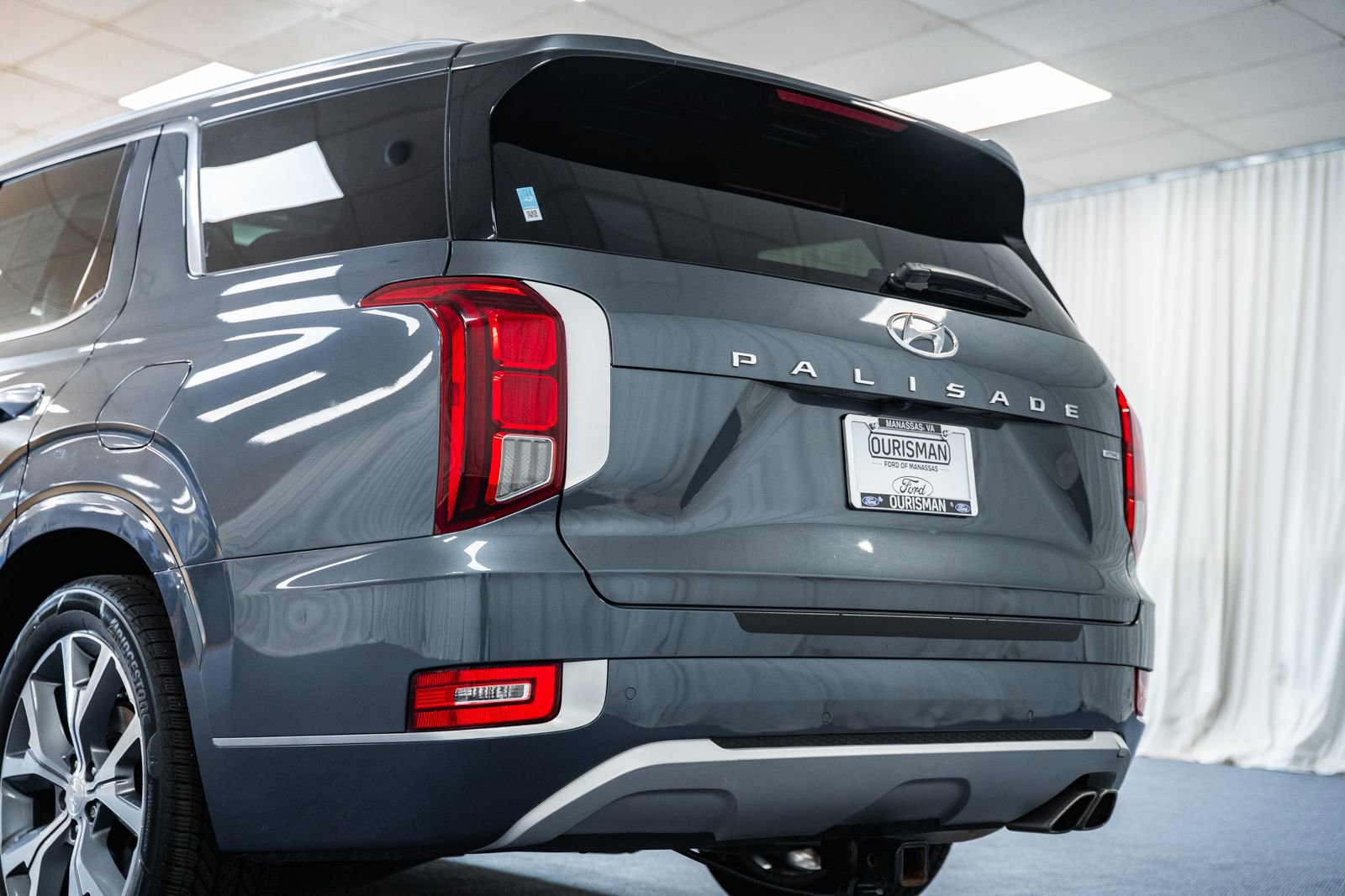 Used 2021 Hyundai Palisade Limited image 6