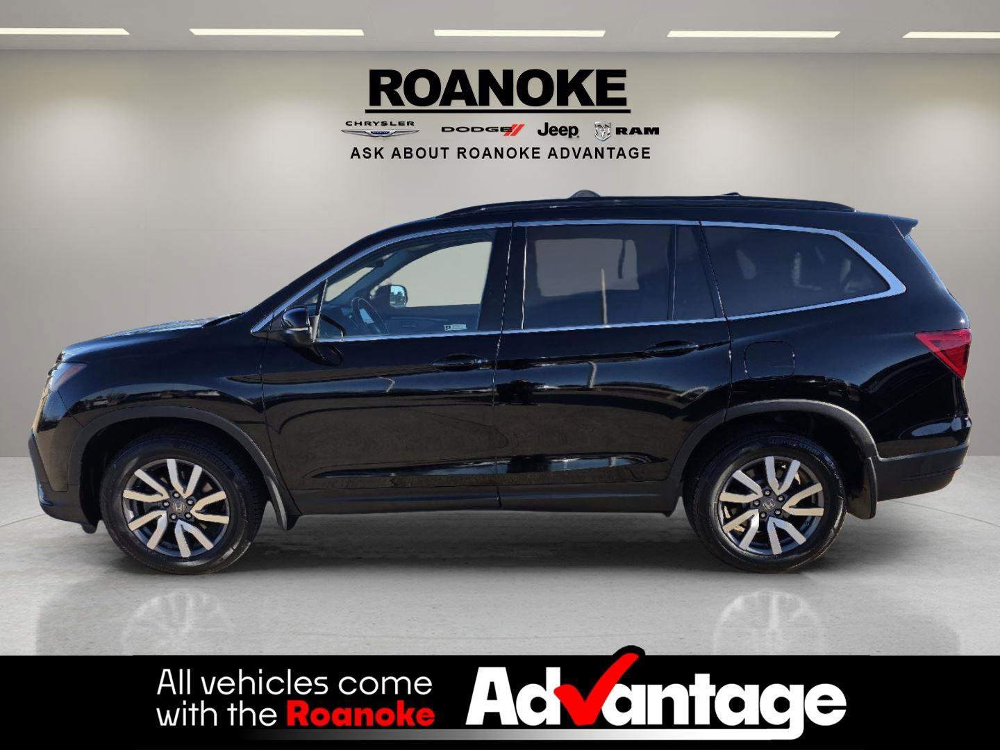 Used 2019 Honda Pilot EX-L image 11