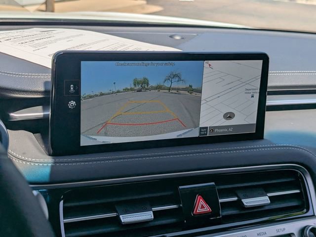 Used 2026 Genesis G70 2.5T RWD image 27