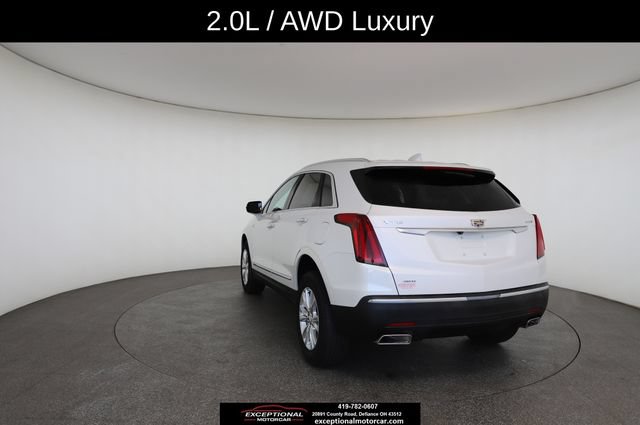 Used 2022 Cadillac XT5 Luxury AWD/4WD image 13