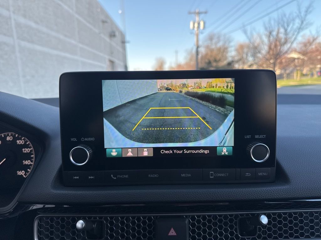 Certified 2025 Honda Civic Sport image 32