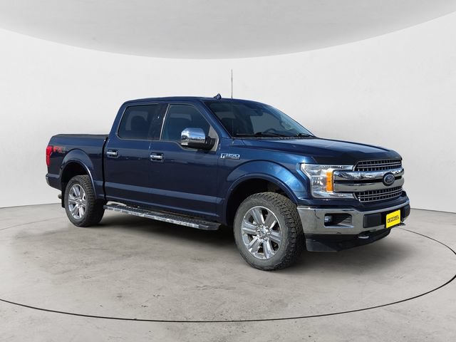 Used 2018 Ford F150 Lariat AWD/4WD image 7