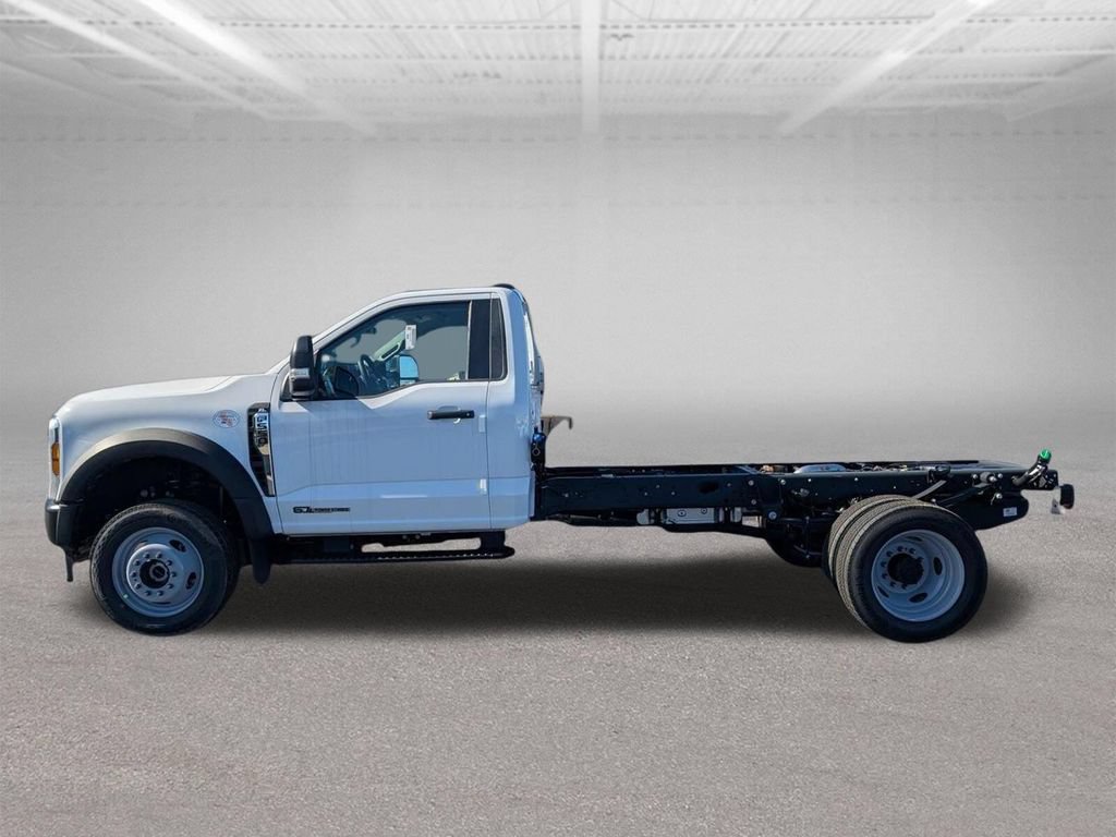 New 2026 Ford F550 4x4 Regular Cab Super Duty image 6