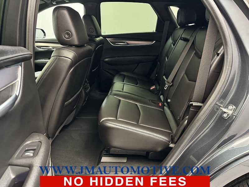 Used 2021 Cadillac XT5 Luxury image 14