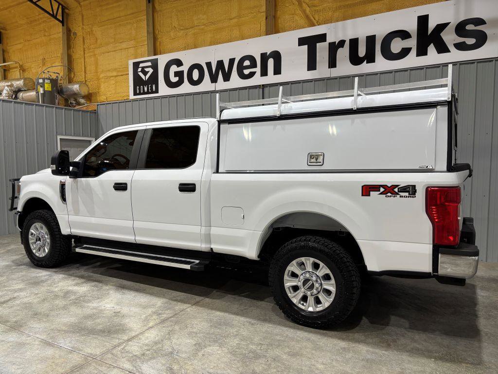 Used 2022 Ford F250 XL w/ STX Appearance Package AWD/4WD image 5