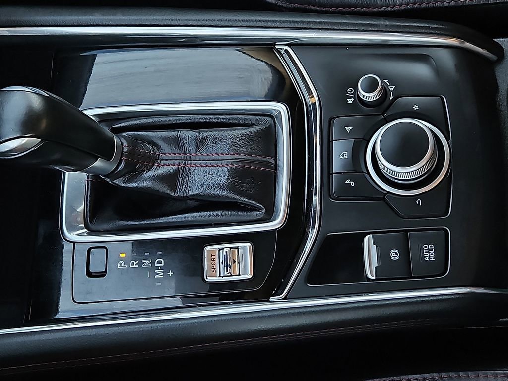 Used 2023 MAZDA CX-5 Carbon Edition image 22