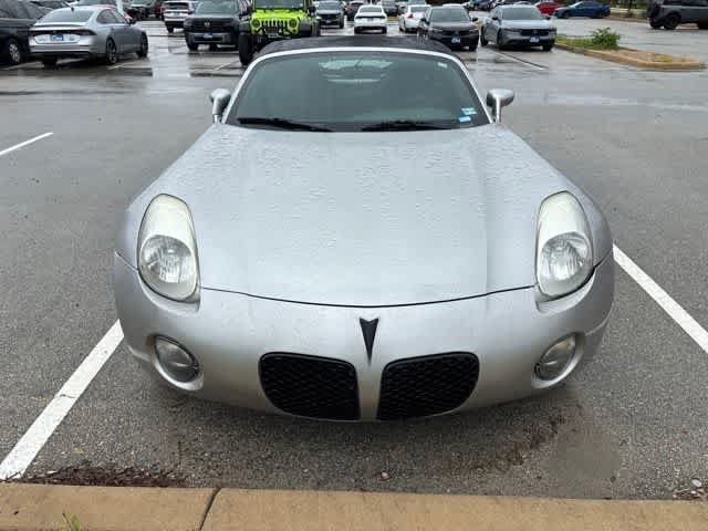 Used 2006 Pontiac Solstice Convertible w/ Premium Package RWD image 8