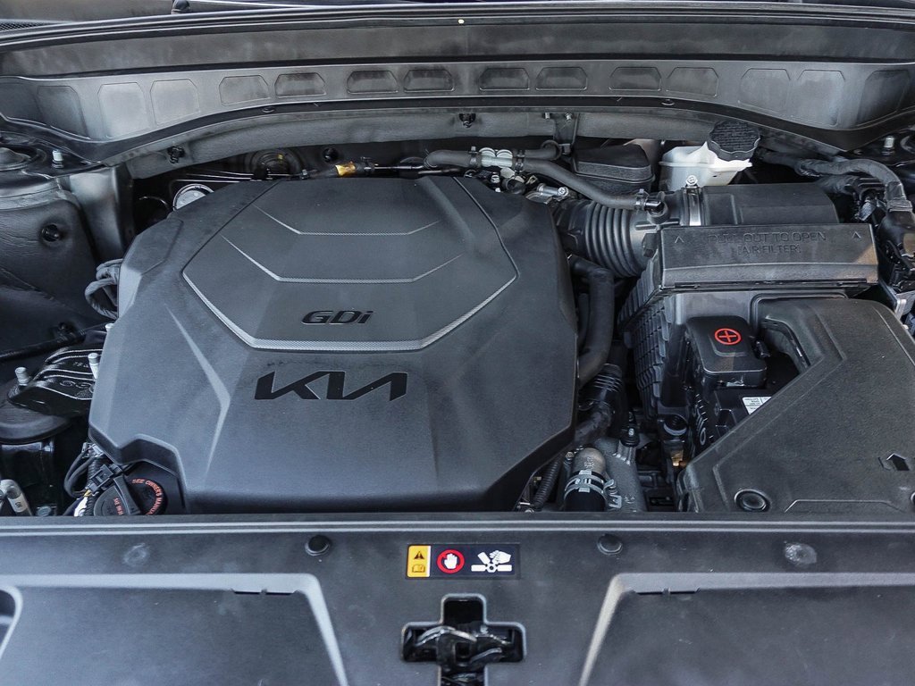 Certified 2022 Kia Telluride EX w/ EX Premium Package image 26