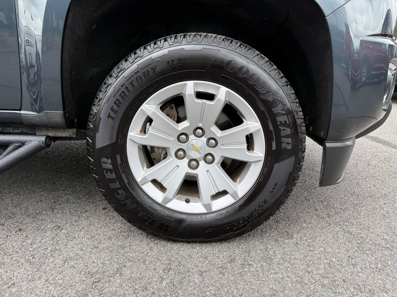 Used 2019 Chevrolet Colorado LT w/ LT Convenience Package RWD image 36