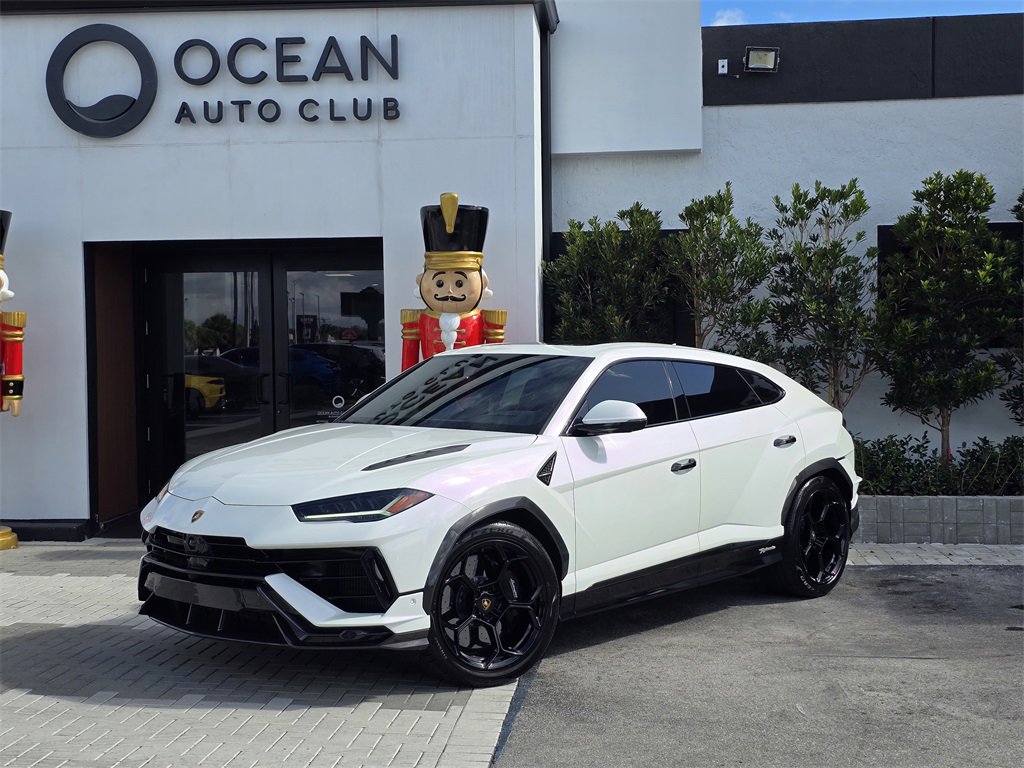 Used 2024 Lamborghini Urus Performante image 1