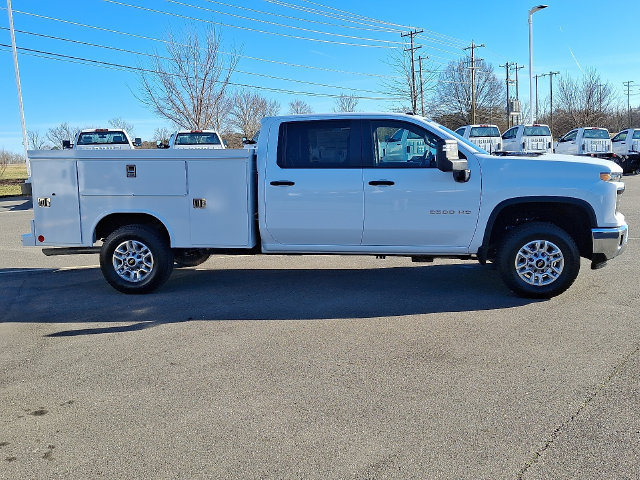 New 2026 Chevrolet Silverado 2500 W/T w/ WT Convenience Package RWD image 3