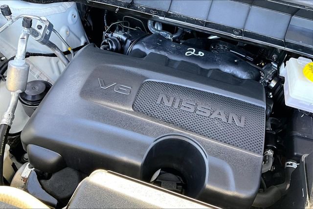 Certified 2024 Nissan Pathfinder Platinum w/ Cargo Package image 31