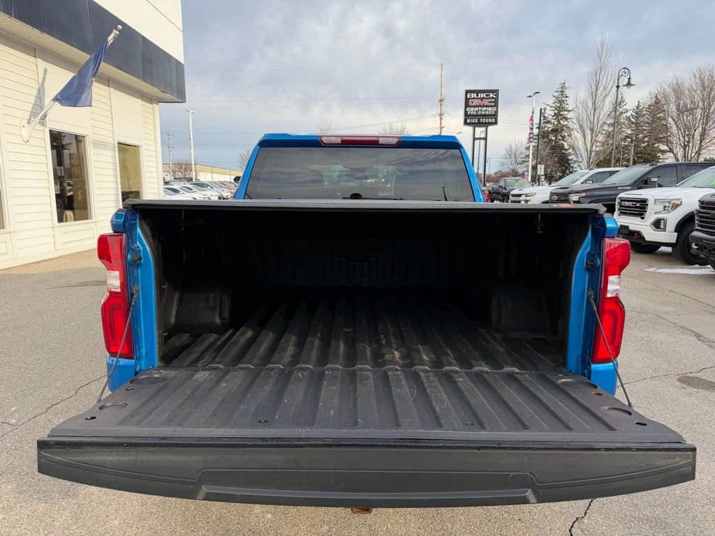 Certified 2023 Chevrolet Silverado 1500 RST image 9
