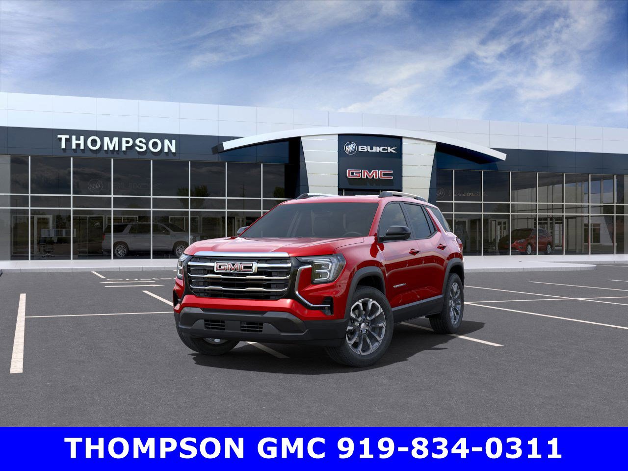 New 2026 GMC Terrain Elevation w/ Elevation Premium Package image 8