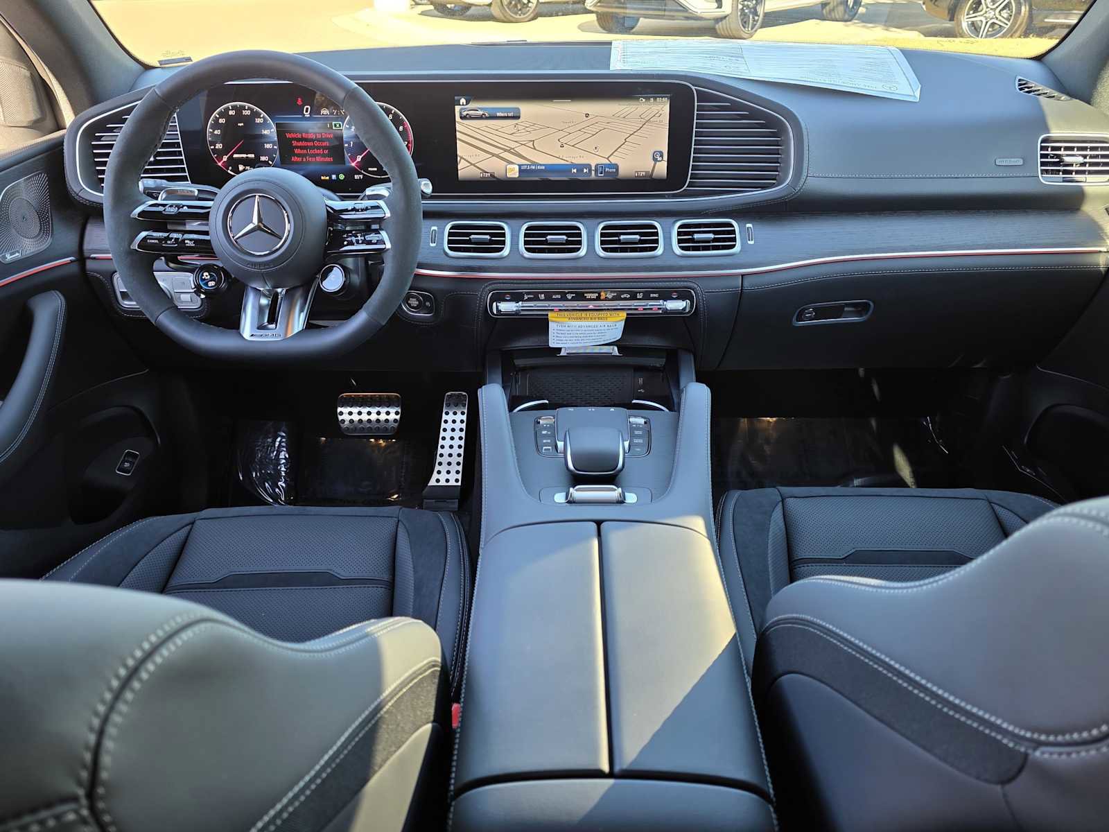 New 2026 Mercedes-Benz GLE 53 AMG 4MATIC Coupe image 7