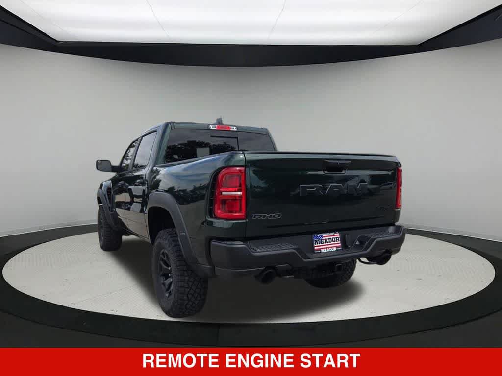 New 2026 RAM 1500 RHO AWD/4WD image 5