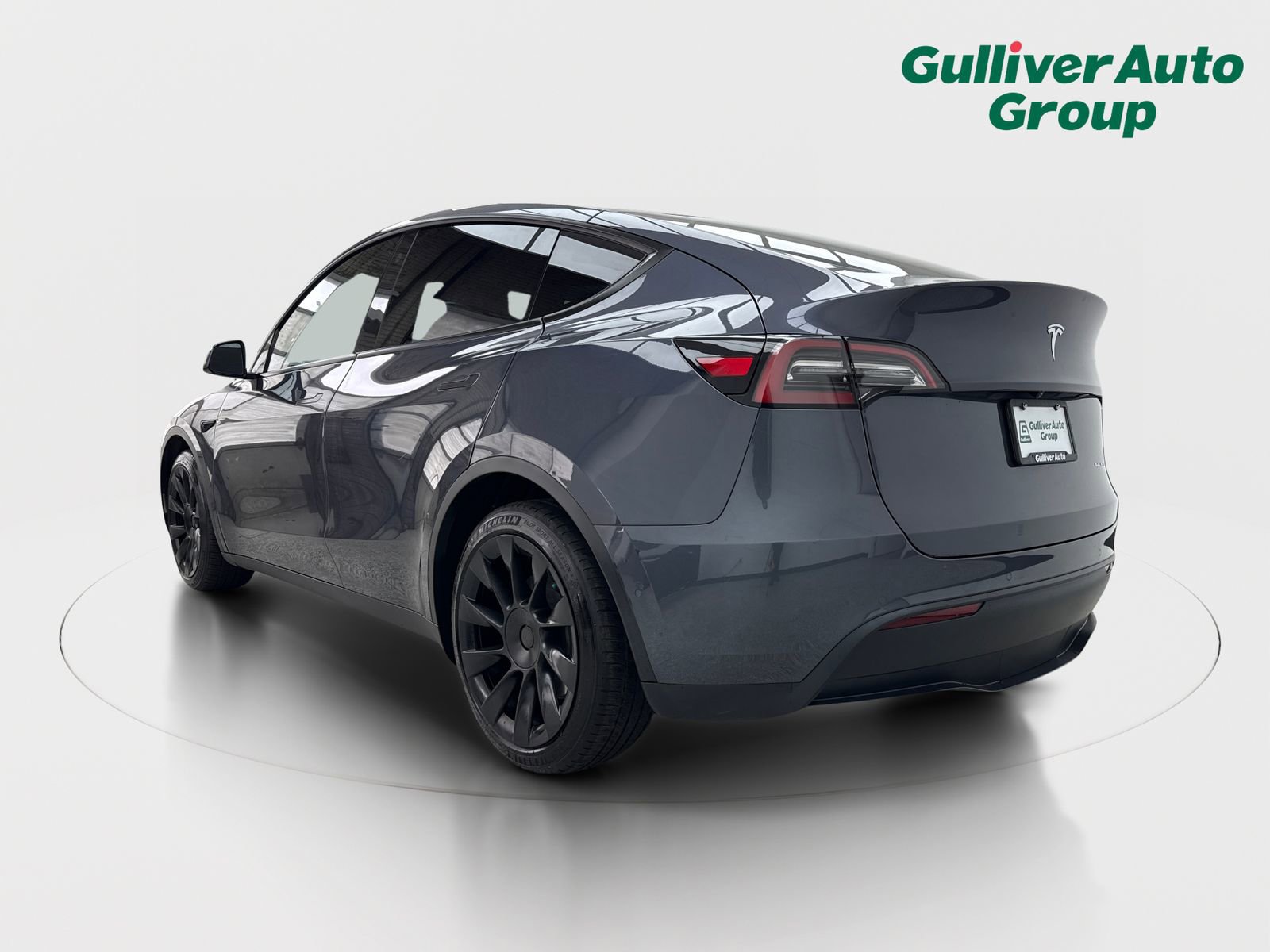 Used 2021 Tesla Model Y Long Range AWD/4WD image 5