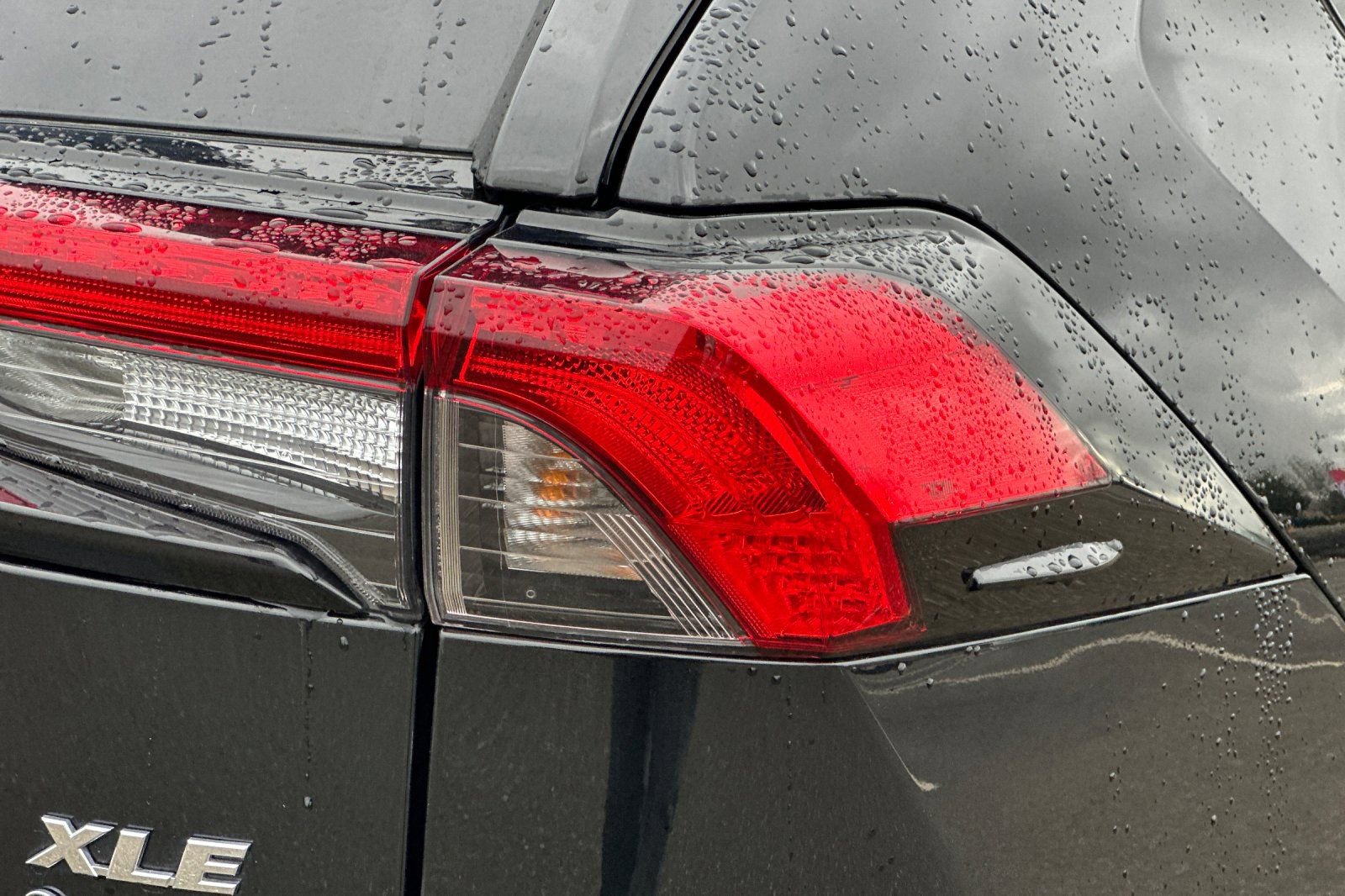 Certified 2025 Toyota RAV4 XLE image 52