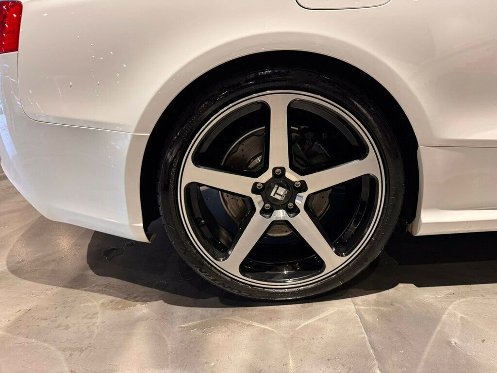 Used 2014 Audi RS 5 Cabriolet image 28