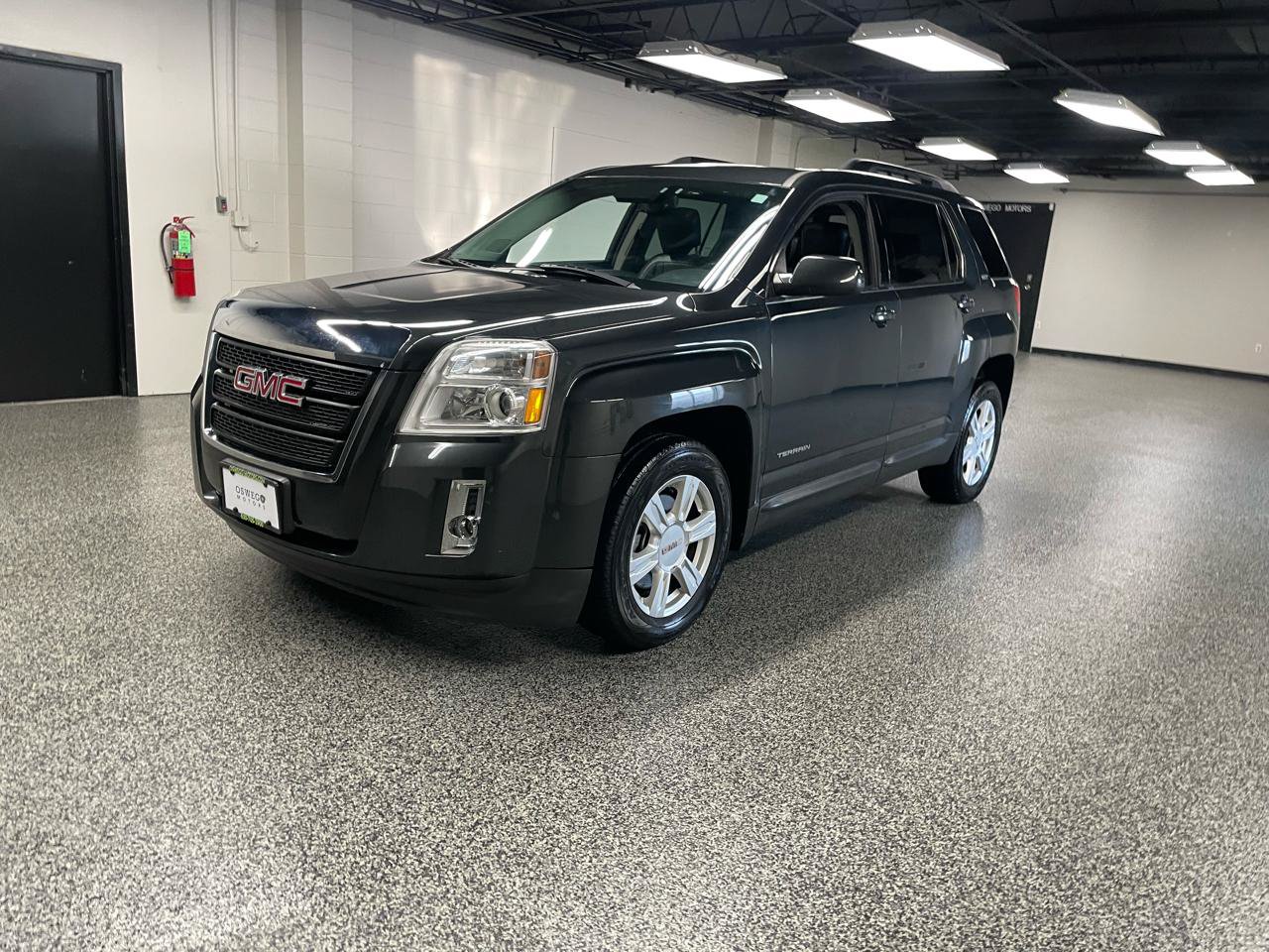 Used 2014 GMC Terrain SLT AWD/4WD image 7