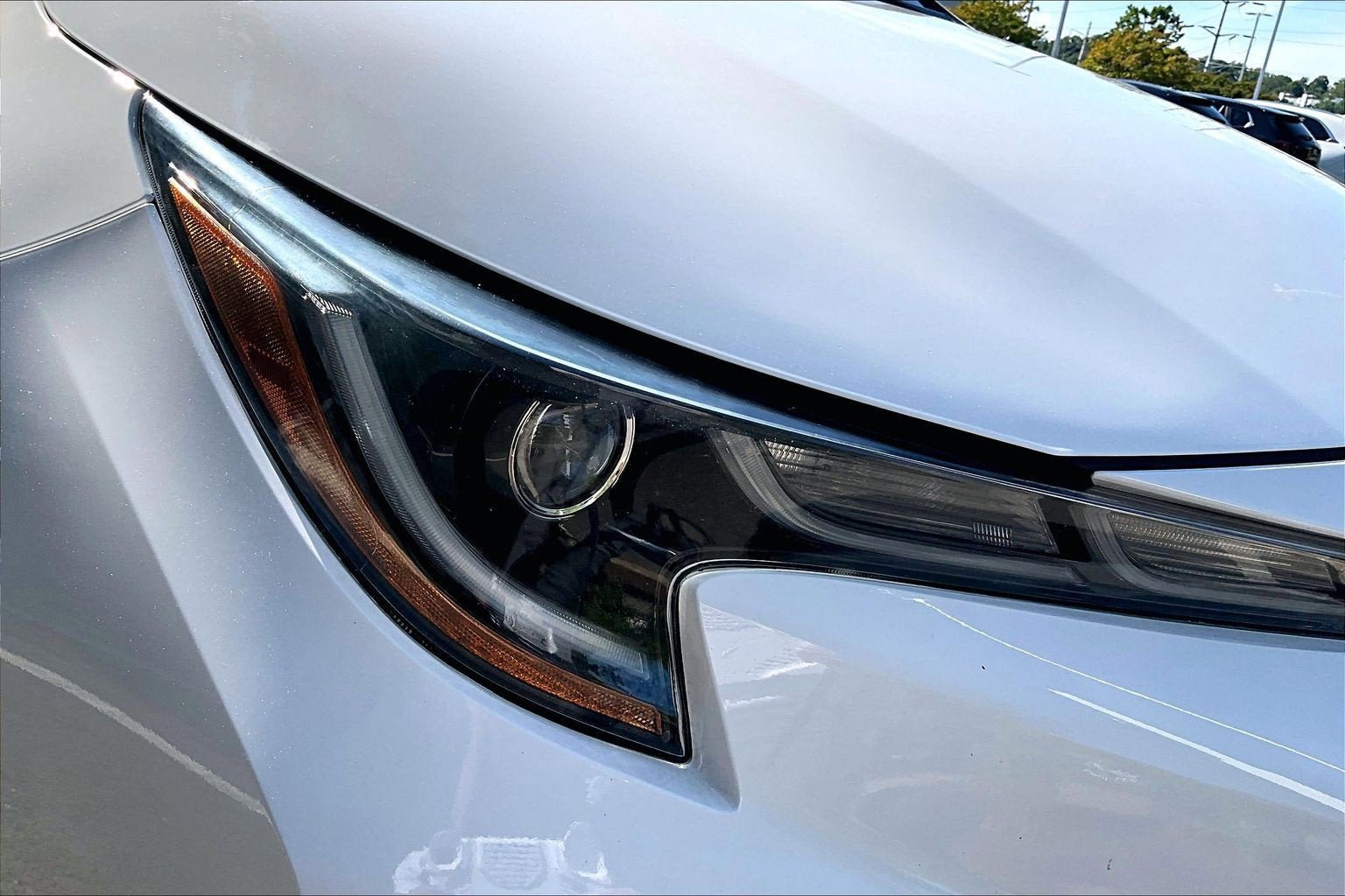 Used 2020 Toyota Corolla SE FWD image 26