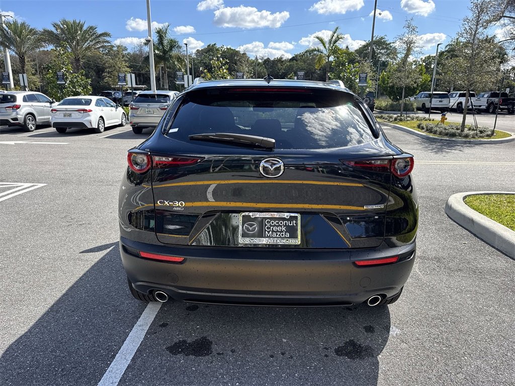 New 2024 MAZDA CX-30 AWD 2.5 S w/ Premium Package image 3