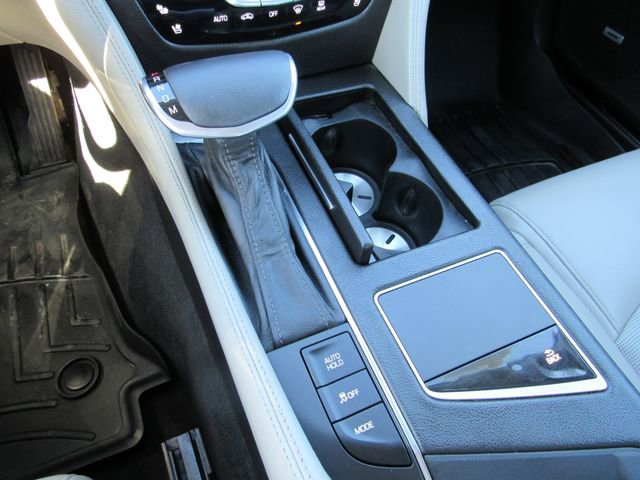 Used 2017 Cadillac CT6 Luxury image 20