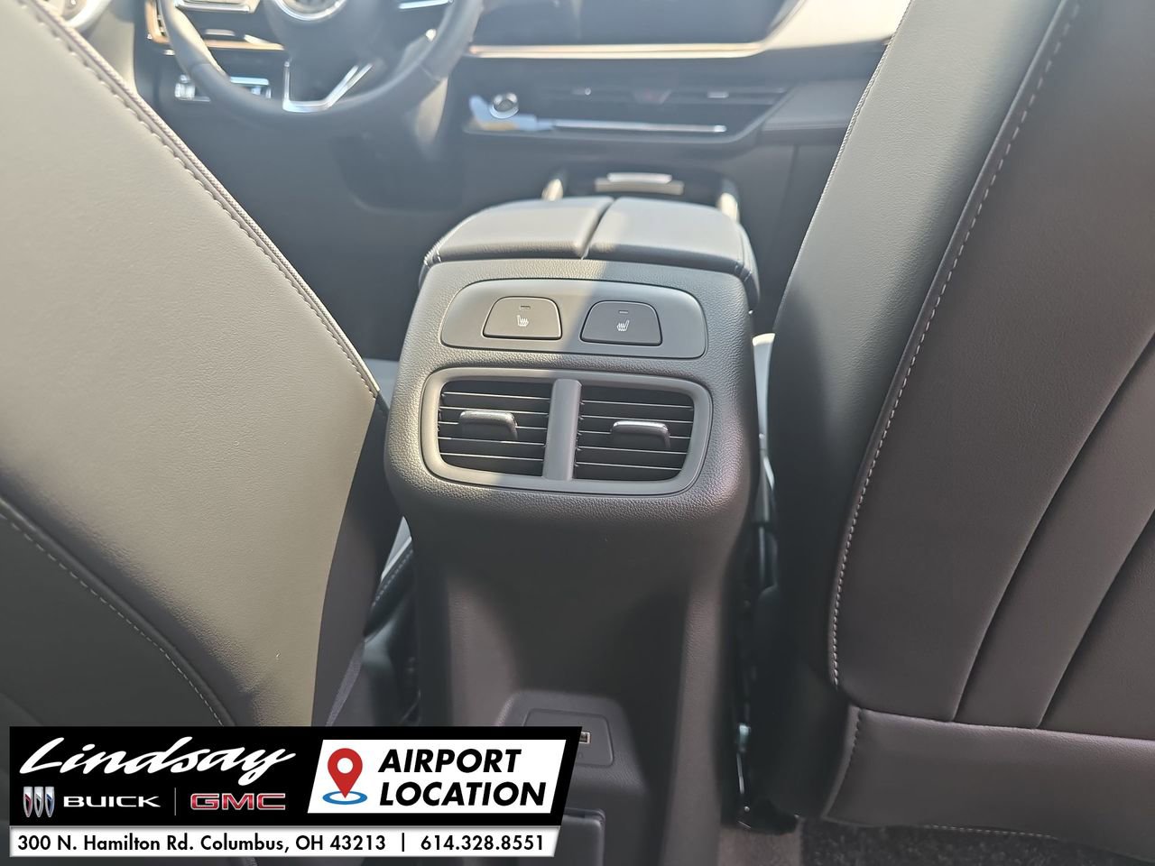 New 2025 Buick Envision Avenir image 22