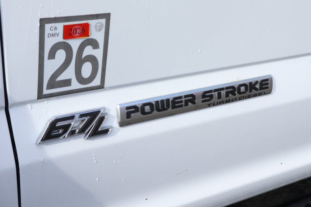 Used 2019 Ford F550 2WD Regular Cab Super Duty image 49