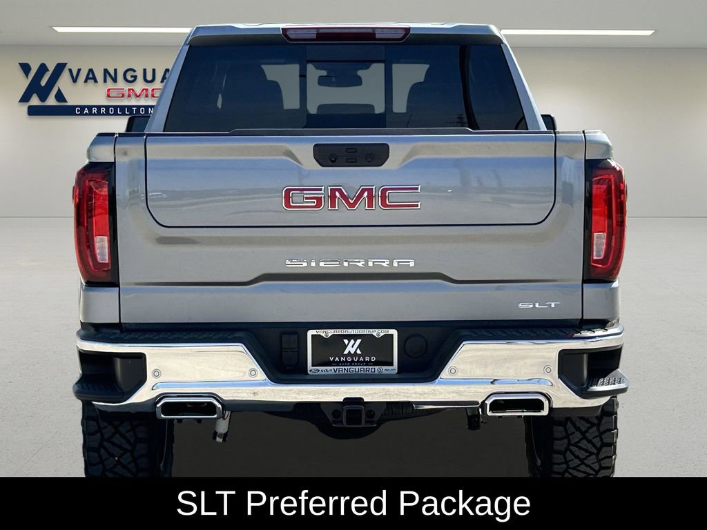 New 2026 GMC Sierra 1500 SLT image 4