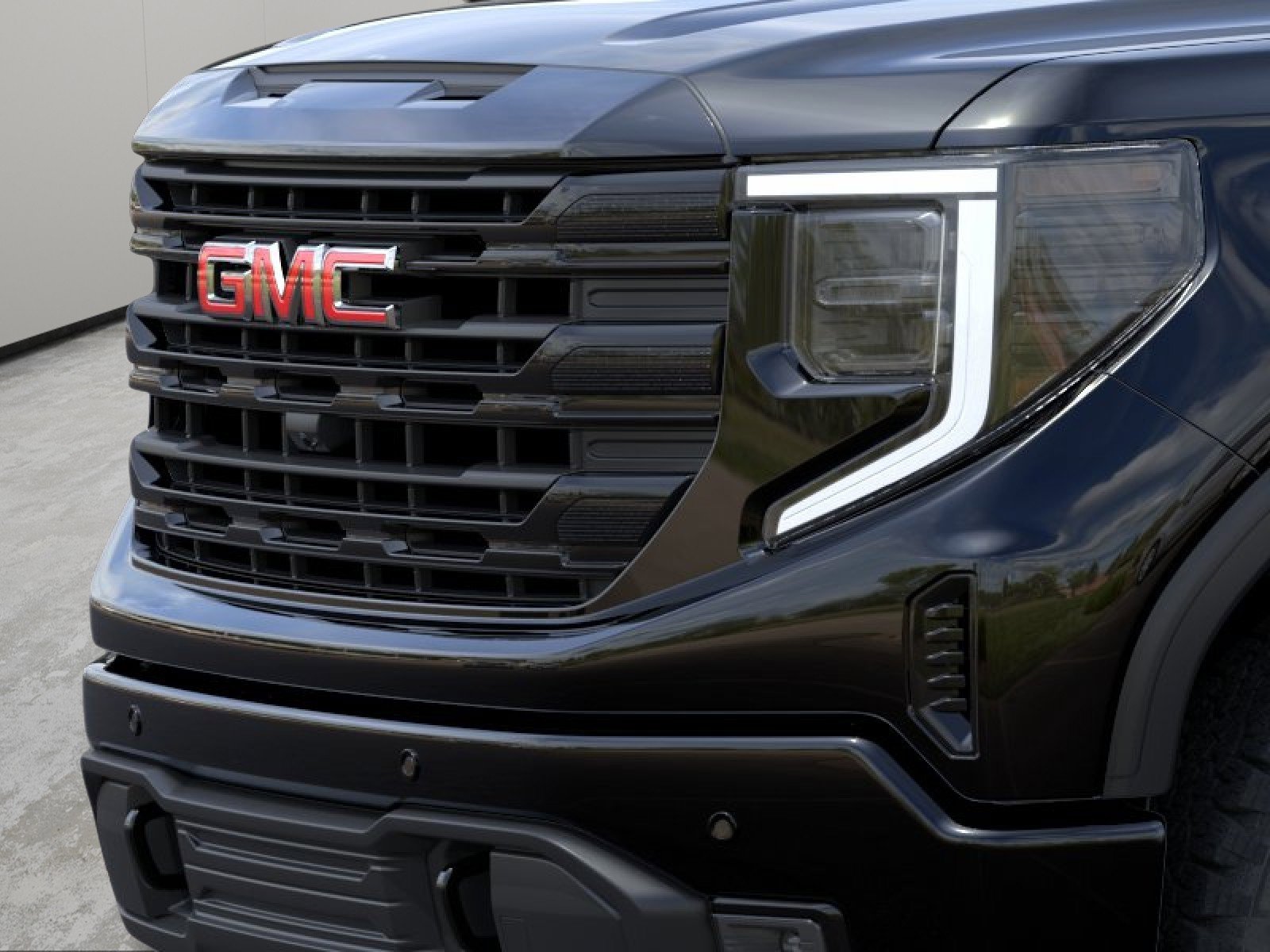 New 2026 GMC Sierra 1500 Elevation w/ Preferred Package AWD/4WD image 13