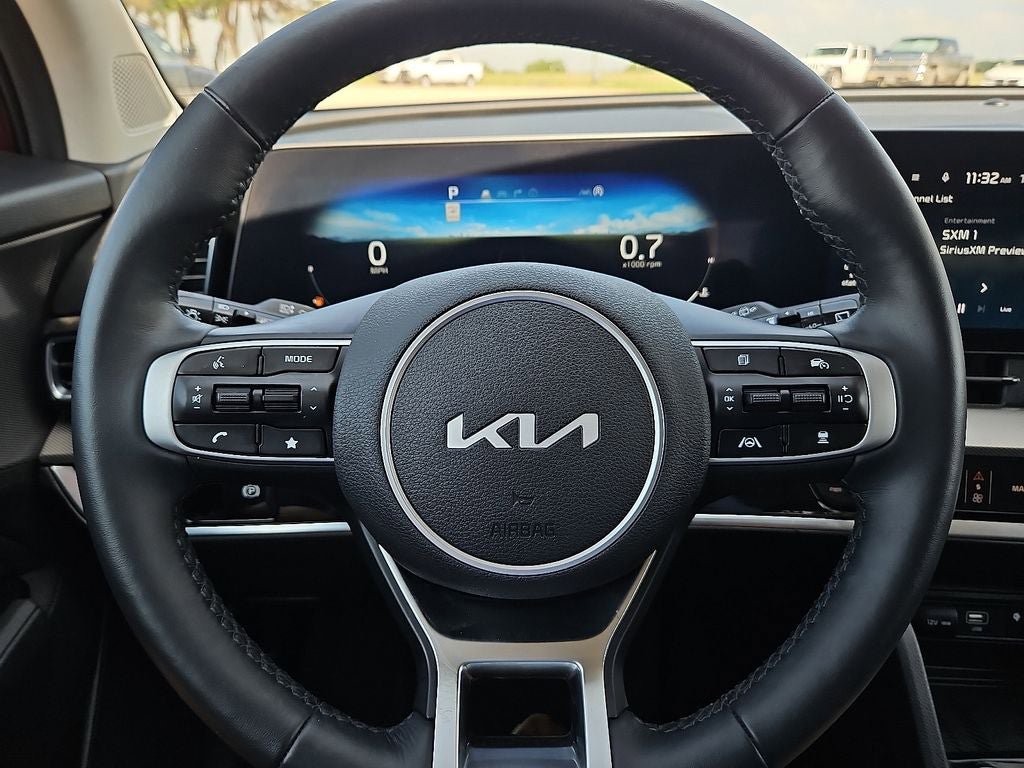 Used 2025 Kia Sportage SX FWD image 30
