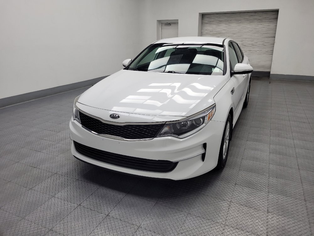 Used 2018 Kia Optima LX FWD image 15