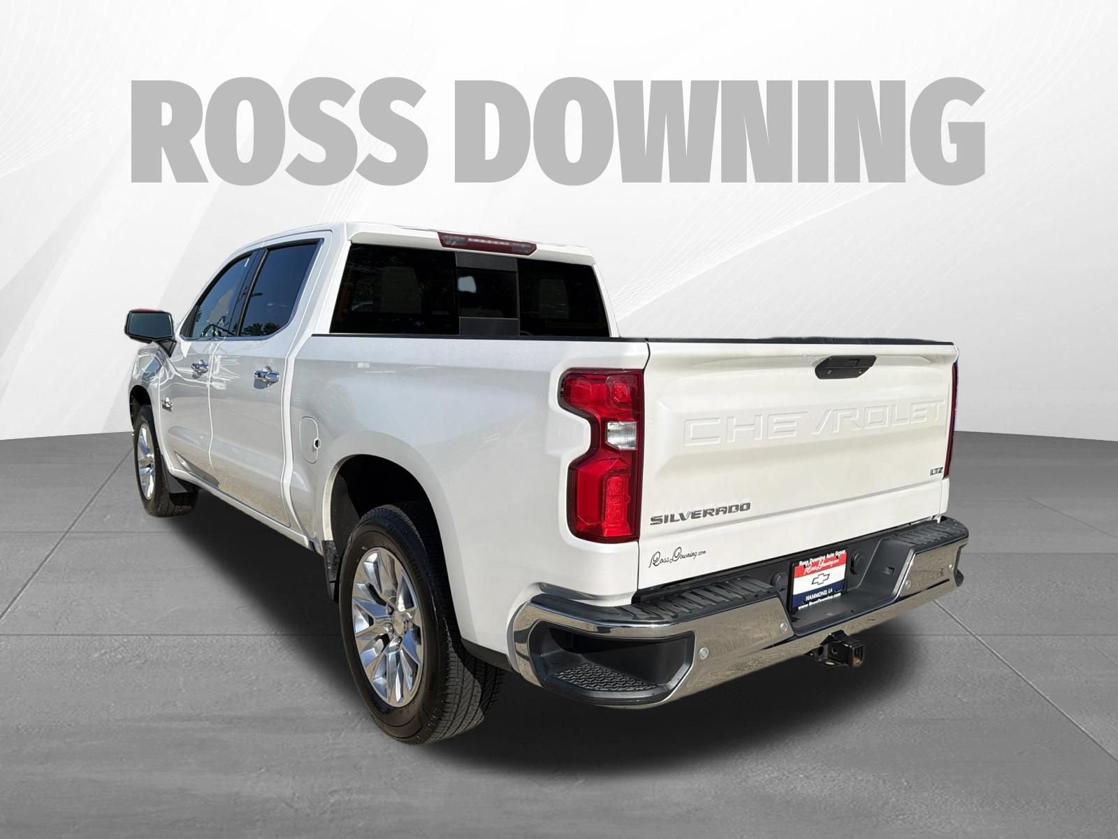 Used 2022 Chevrolet Silverado 1500 LTZ RWD image 6