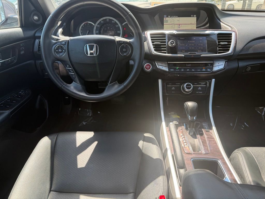 Used 2015 Honda Accord EX-L image 14