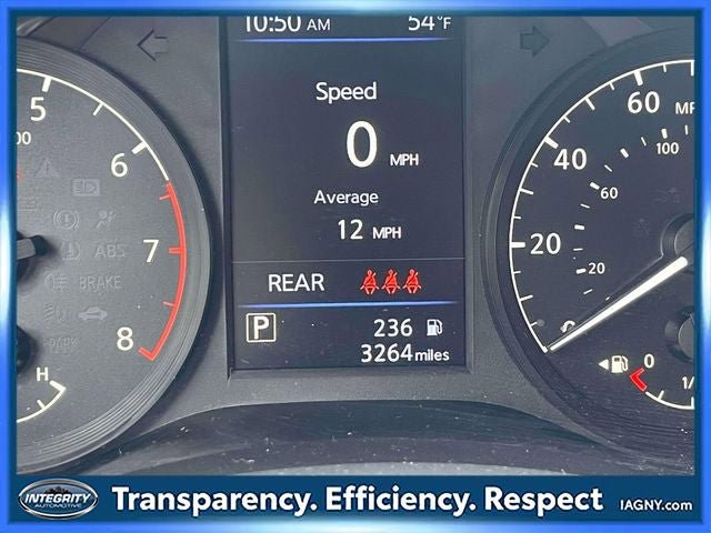 Certified 2025 Nissan Altima 2.5 S FWD image 25
