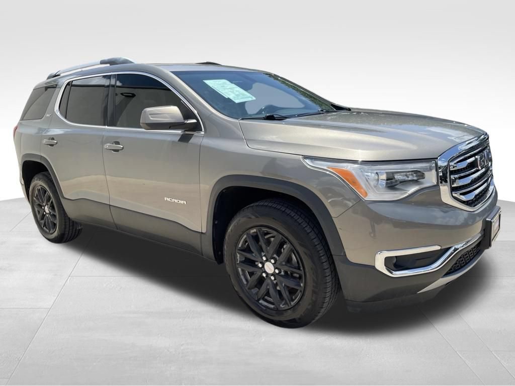 Used 2019 GMC Acadia SLT FWD image 3