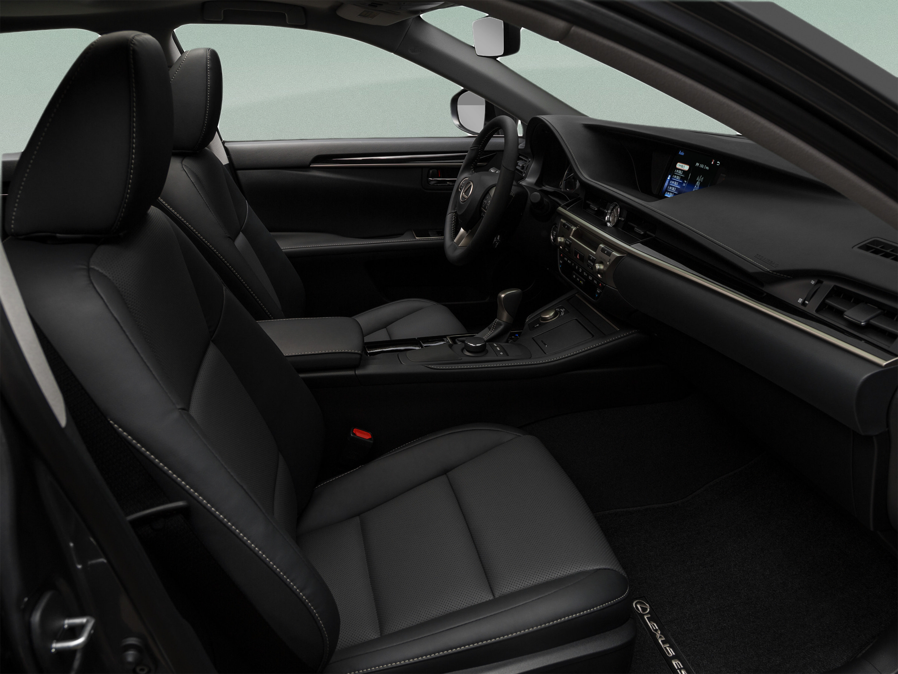 Used 2018 Lexus ES 350 w/ Premier Package FWD image 28