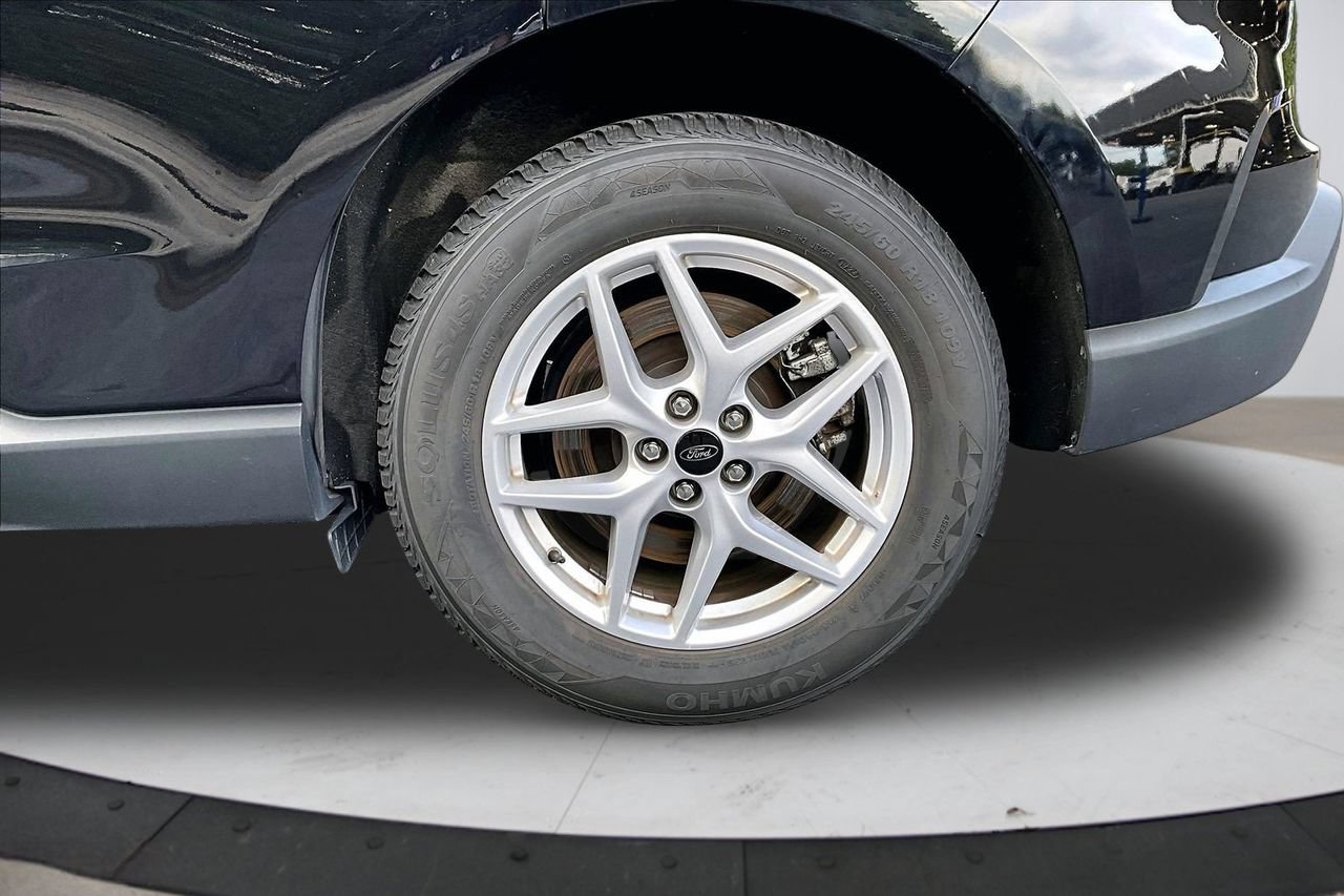 Used 2024 Ford Edge SEL AWD/4WD image 33