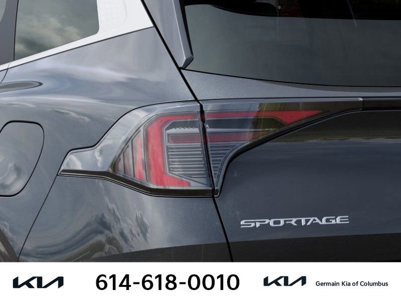 New 2026 Kia Sportage EX w/ EX Panoramic Sunroof Package image 14