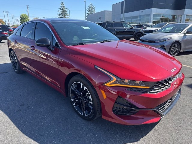 Used 2024 Kia K5 GT-Line