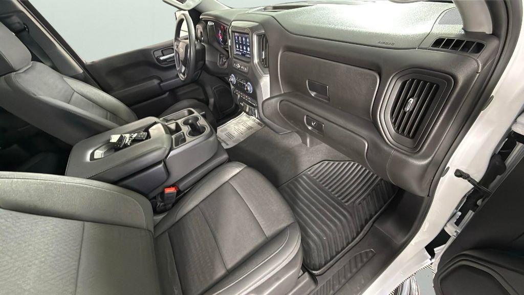 Used 2024 Chevrolet Silverado 1500 Custom image 33