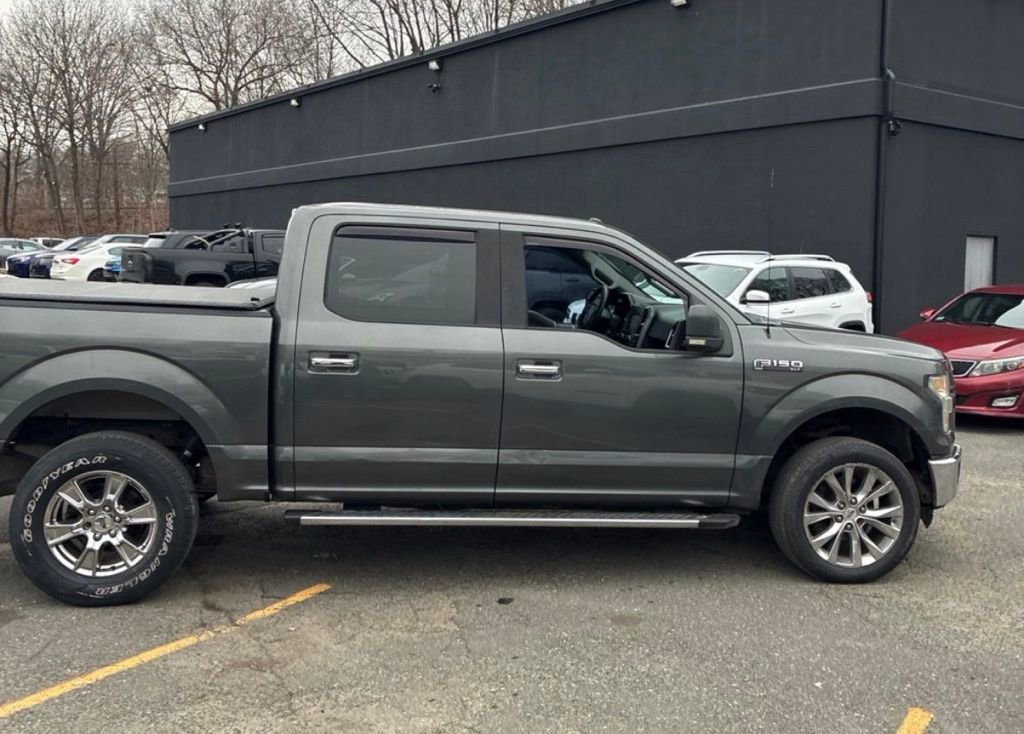 Used 2016 Ford F150 XLT w/ Equipment Group 302A Luxury image 5