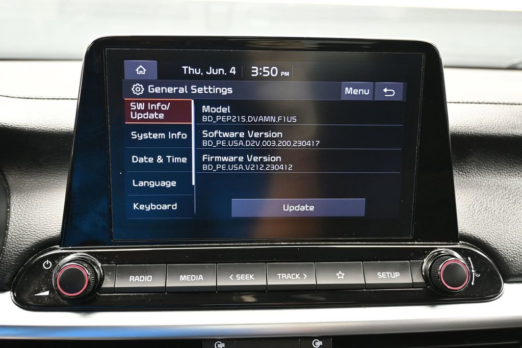 Used 2024 Kia Forte LXS FWD image 23